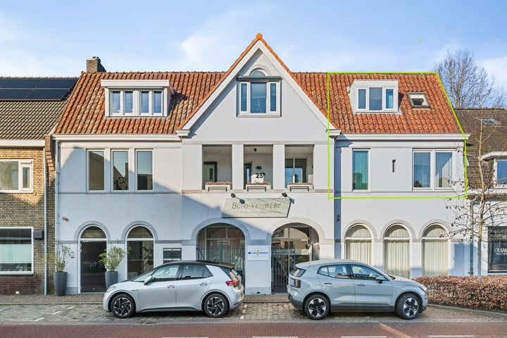 Joannes Lenartzstraat 25 C