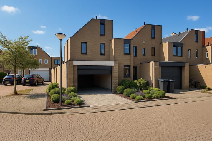 Foto 2 van Vaargeul 12