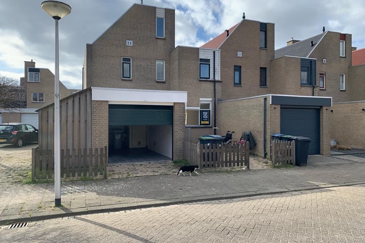 Foto 1 van Vaargeul 12