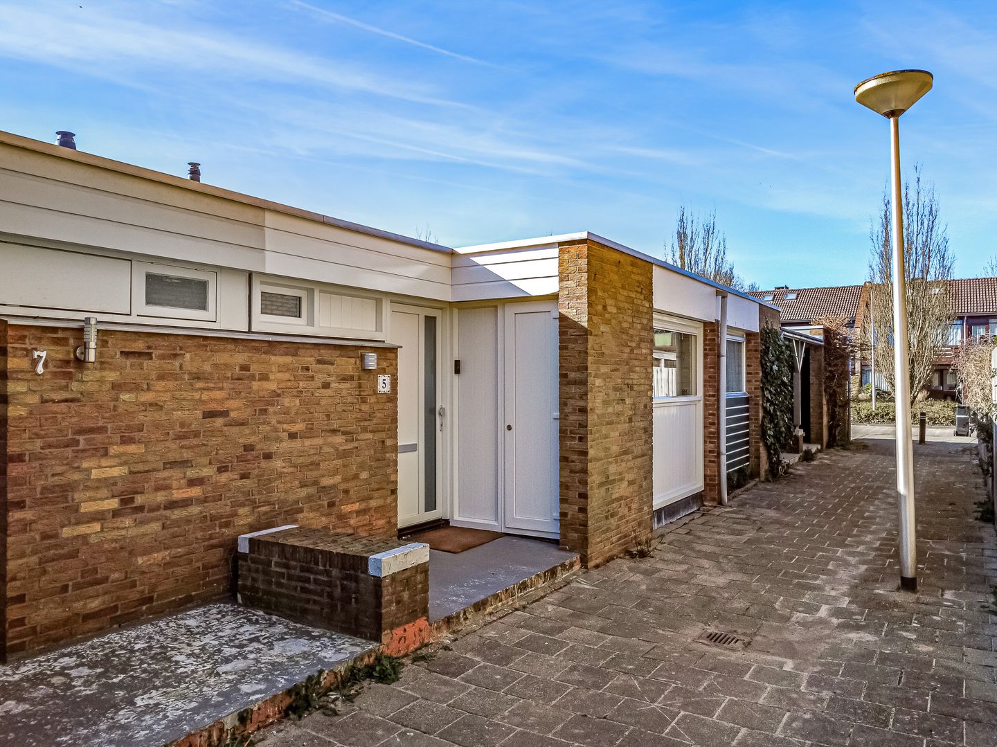 Foto 1 van Bachstraat 5