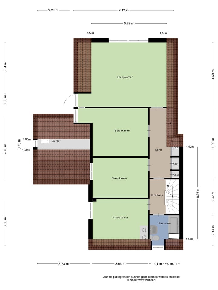 Foto 50 van Elfuursweg 22