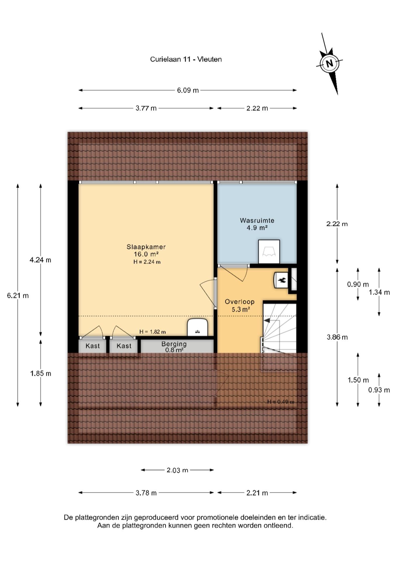 Foto 27 van Curielaan 11