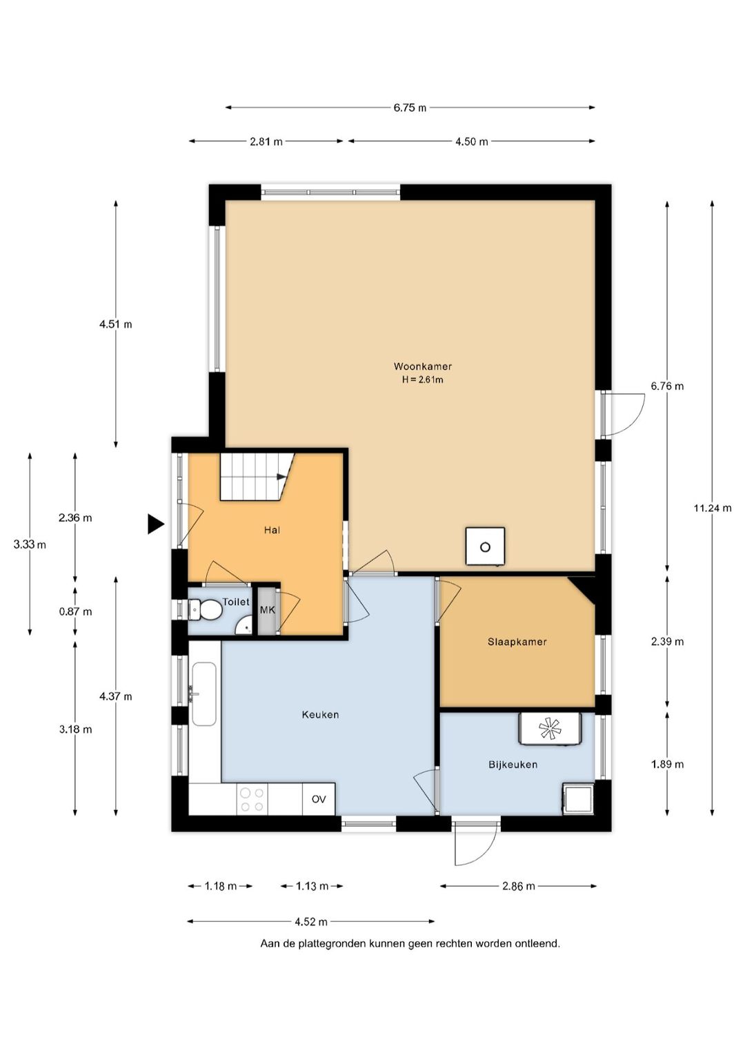 Photo 46 of Nieuwe Laaklaan 1-C