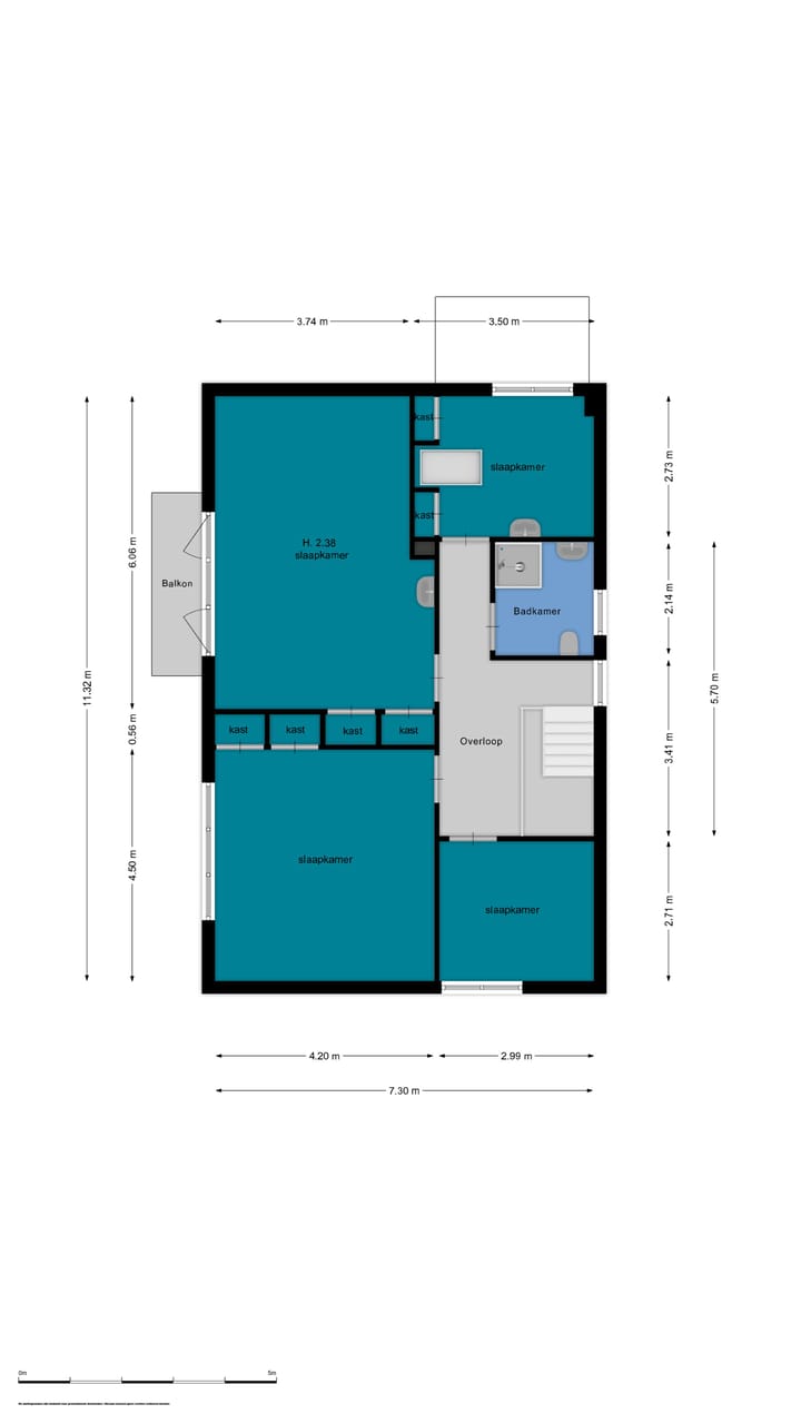 Foto 45 van Leeuweriklaan 20