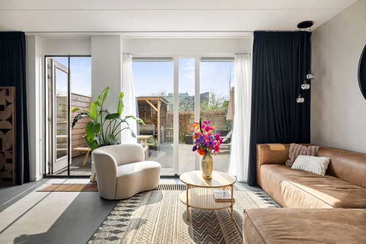 Foto 2 van Bé van den Doolstraat 17