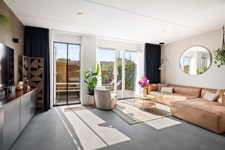 Foto 3 van Bé van den Doolstraat 17