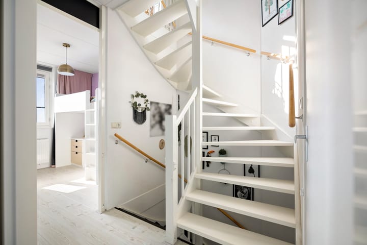 Foto 21 van Bé van den Doolstraat 17