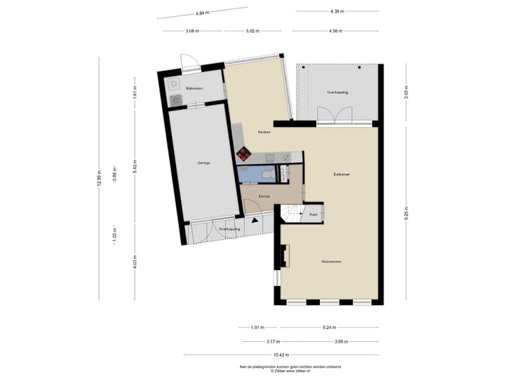 Foto 43 van Karthuizerserf 44