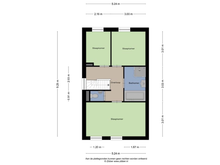 Foto 44 van Karthuizerserf 44