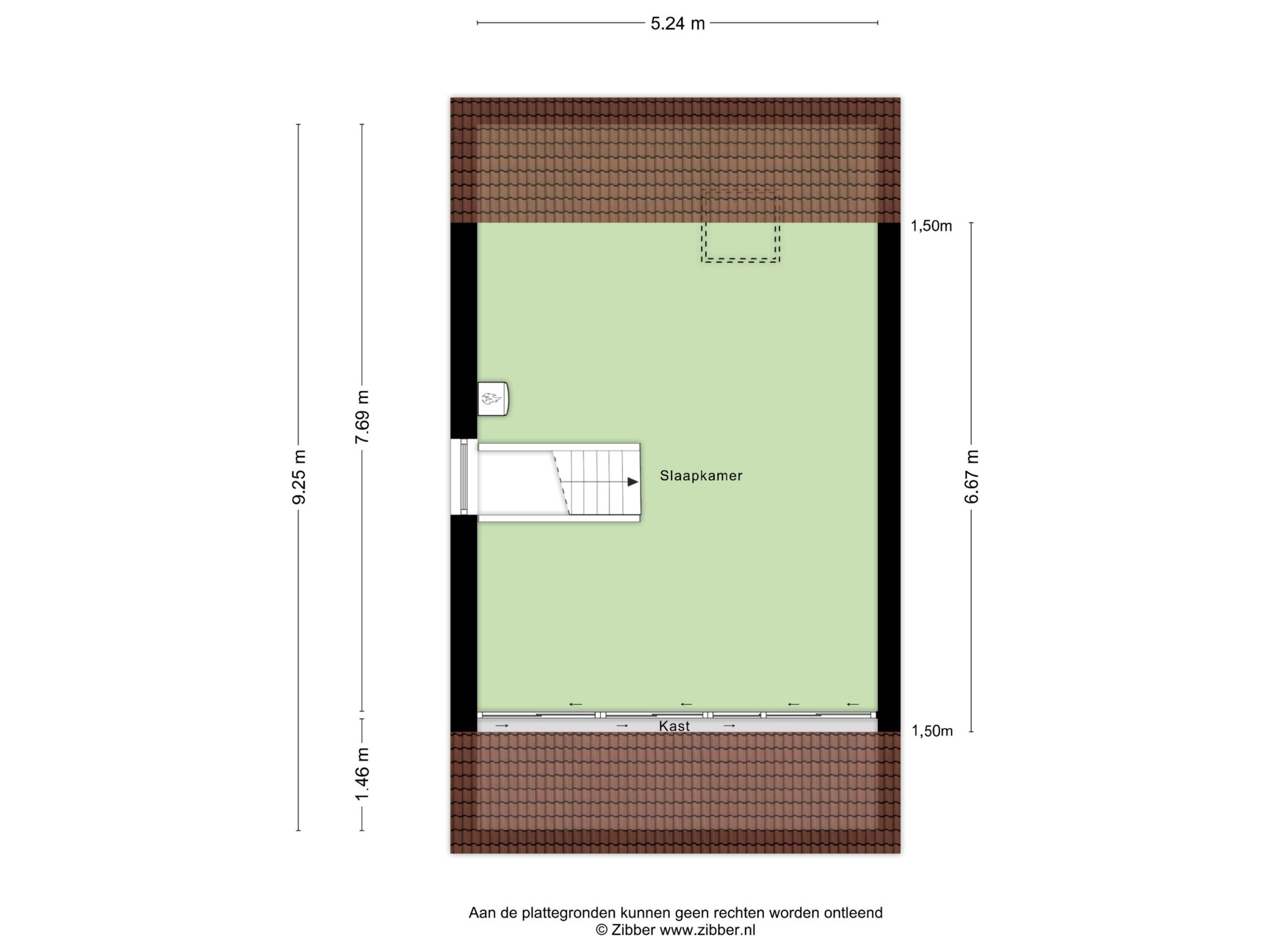 Foto 45 van Karthuizerserf 44