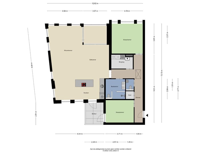 Foto 27 van Ganzenmarkt 14