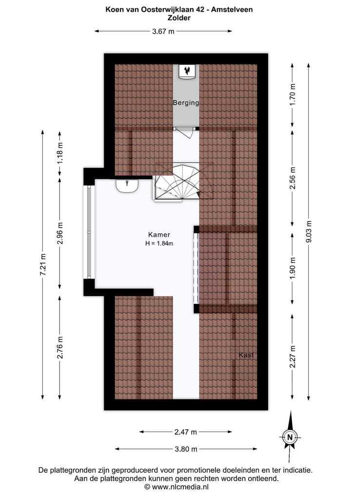 Foto 38 van Koen van Oosterwijklaan 42