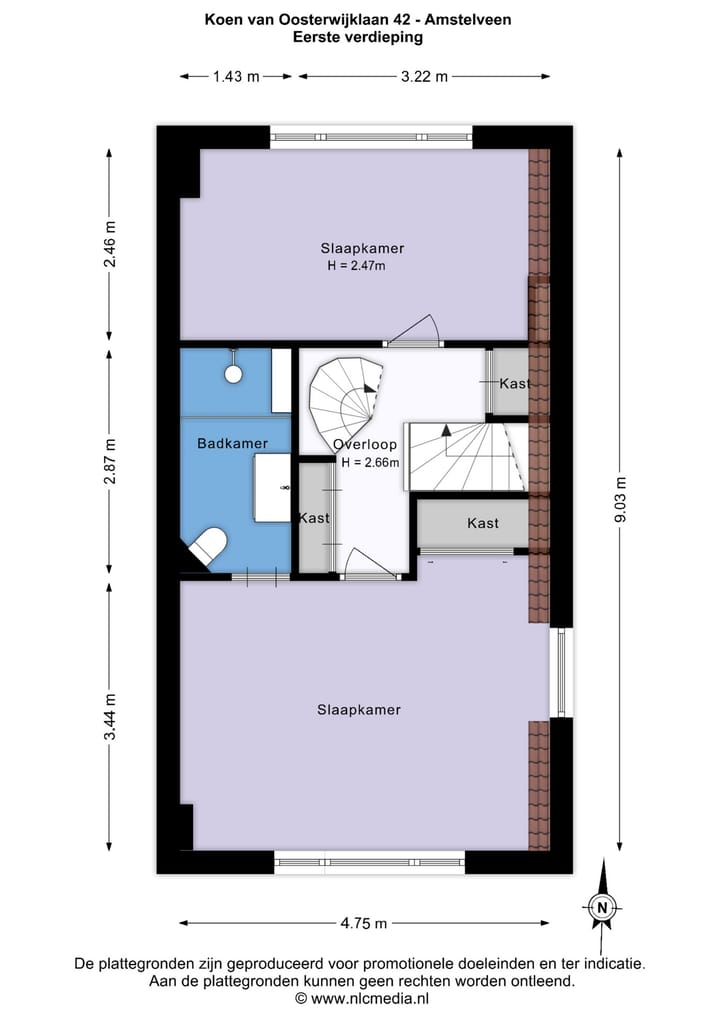 Foto 37 van Koen van Oosterwijklaan 42