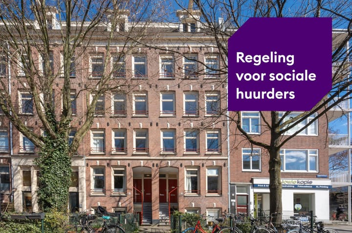 Foto 13 van Linnaeusstraat 101-2