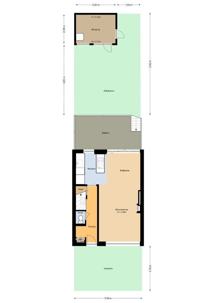 Foto 41 van van Galenstraat 5