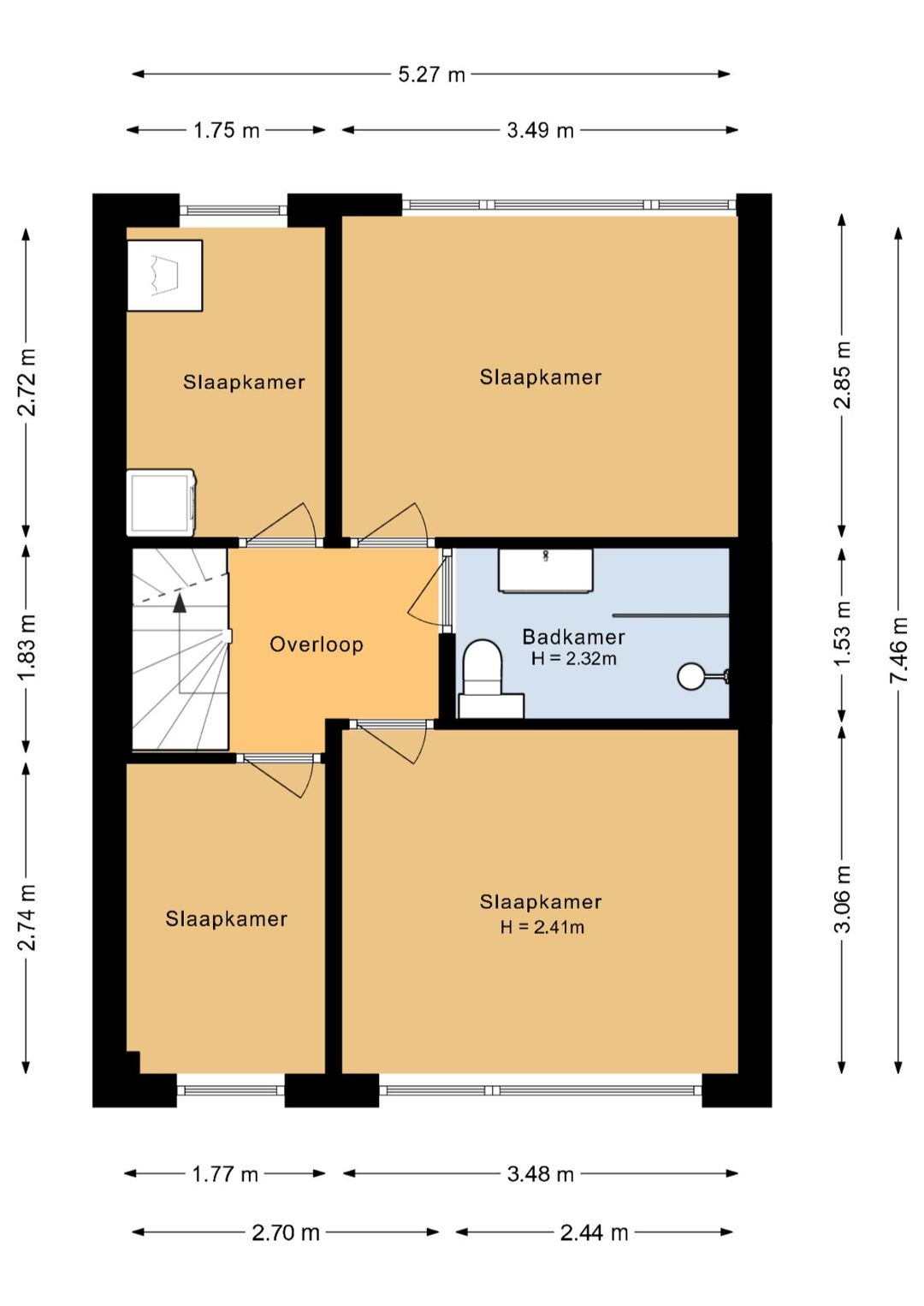 Foto 43 van van Galenstraat 5