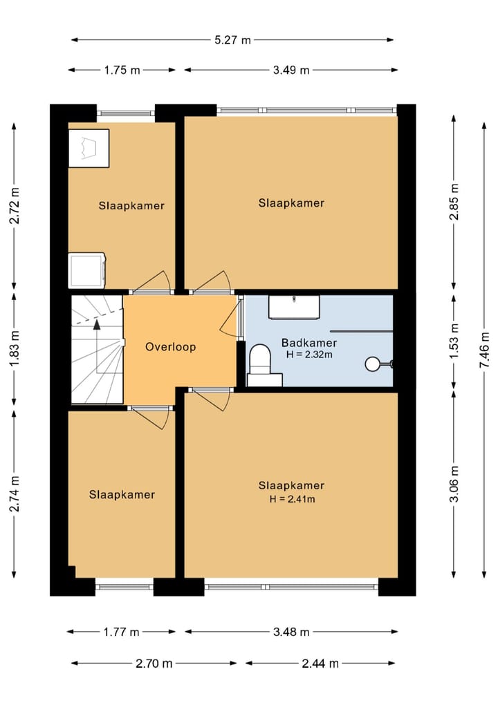 Foto 43 van van Galenstraat 5
