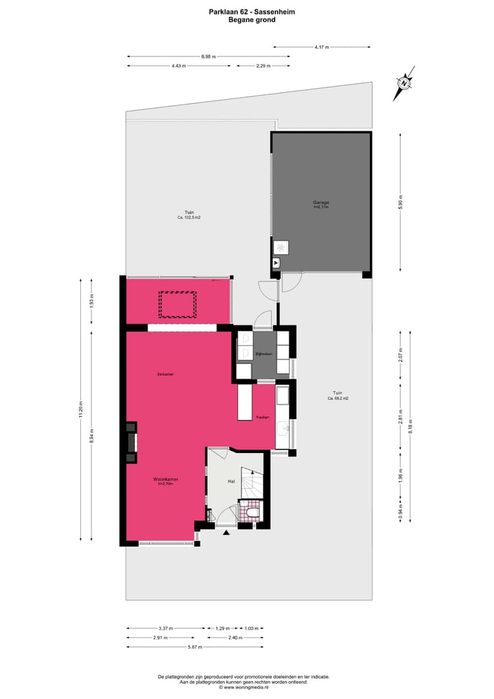 Foto 30 van Parklaan 62