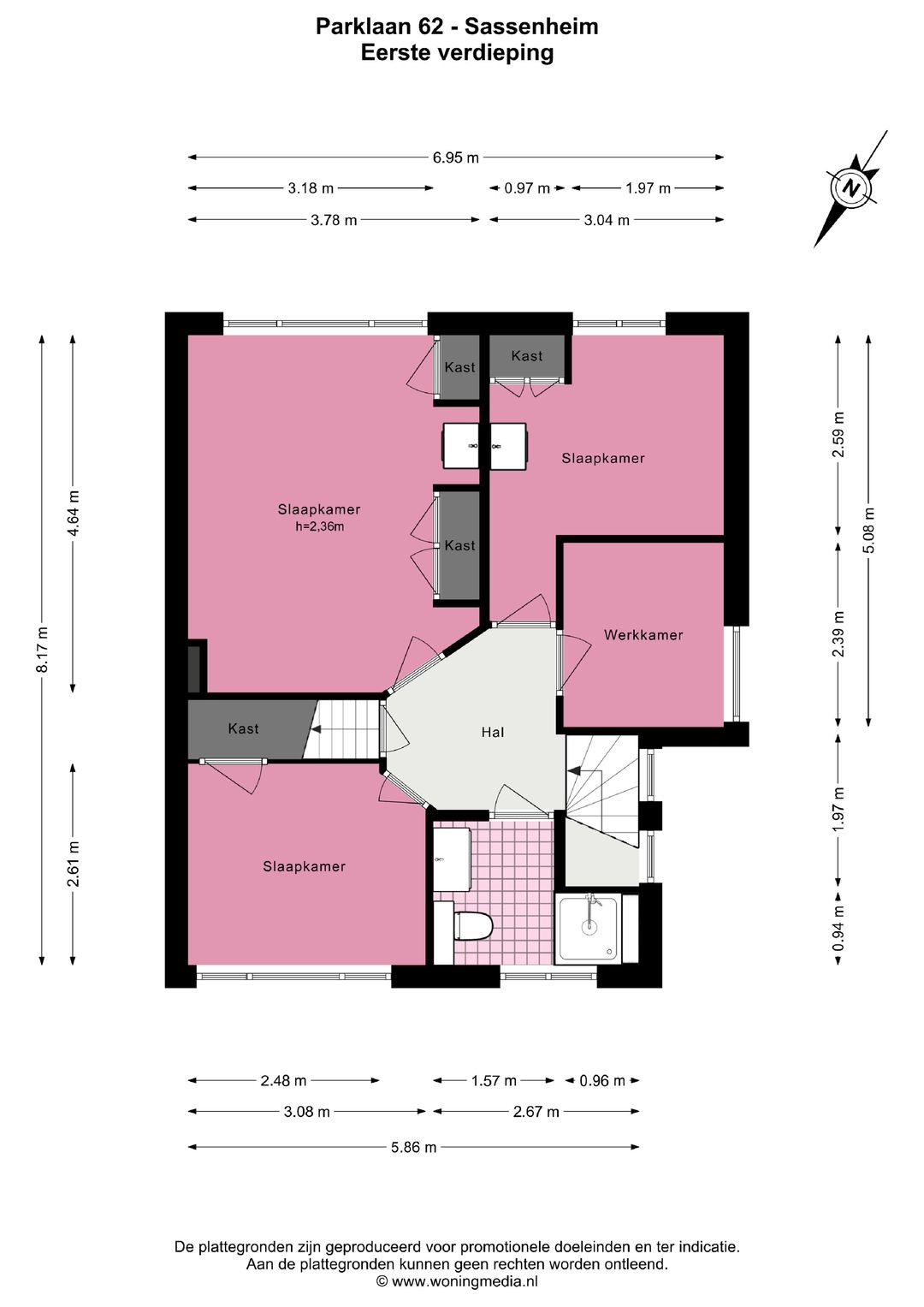 Foto 32 van Parklaan 62
