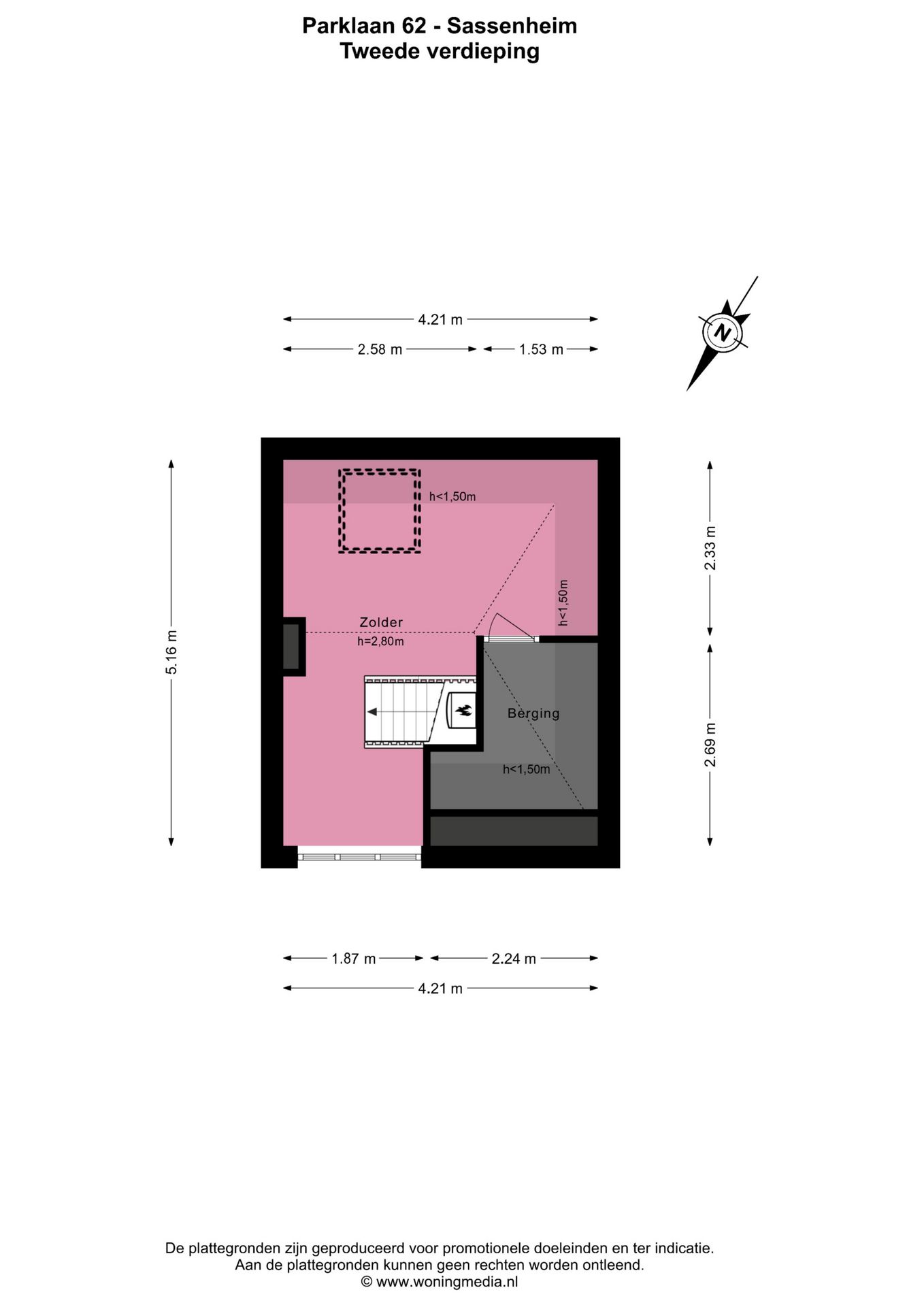 Foto 33 van Parklaan 62