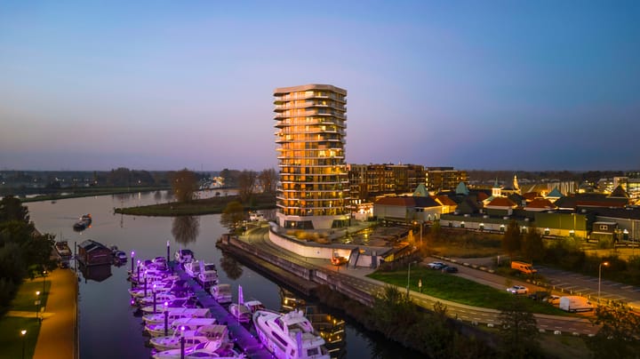 Foto 6 van Maashaven 774