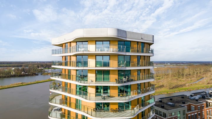 Foto 9 van Maashaven 774