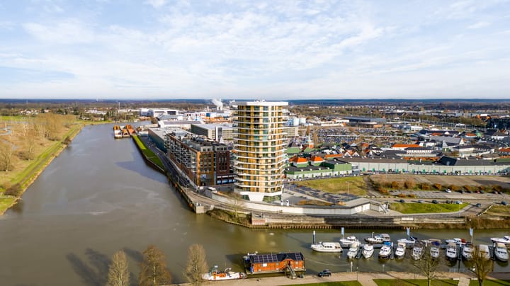 Foto 50 van Maashaven 774