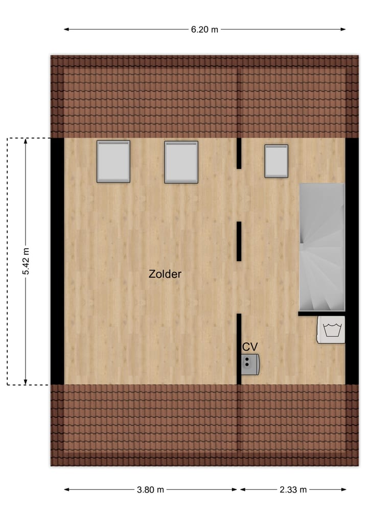 Foto 34 van Groenseykerstraat 45