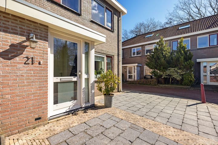 Foto 2 van Herenhof 21