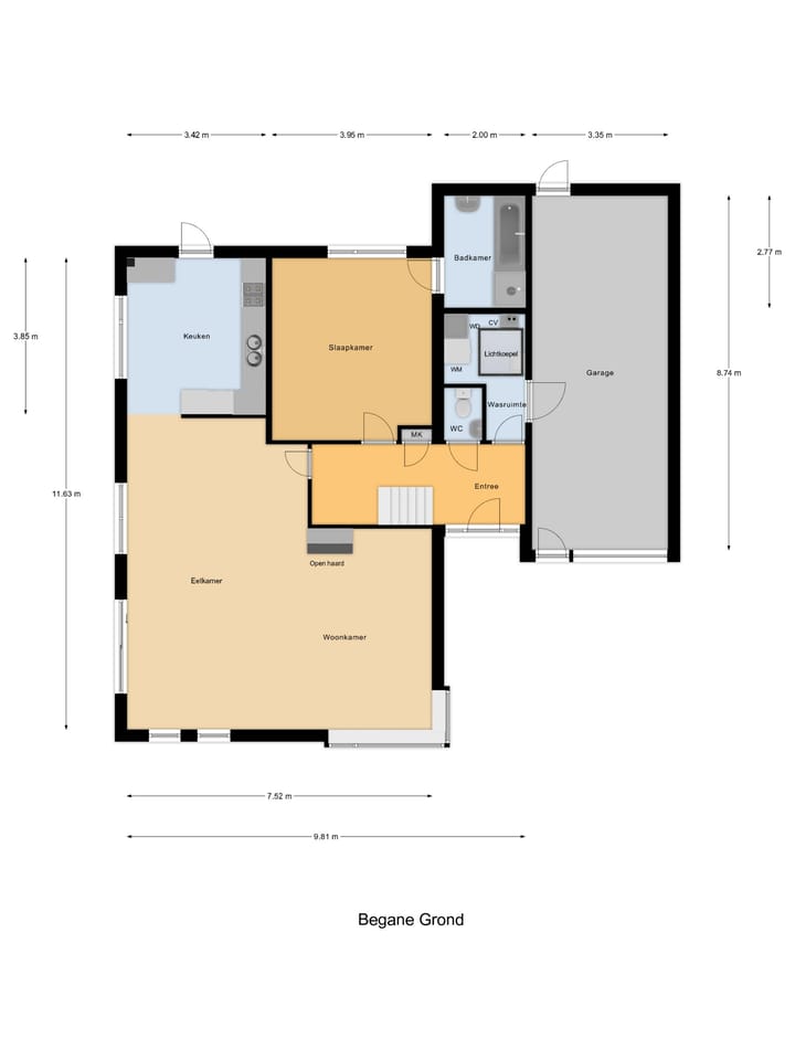 Foto 43 van Ligusterlaan 3