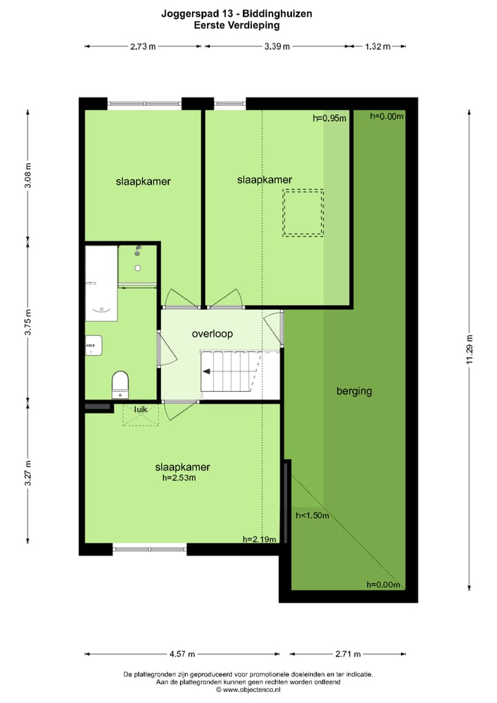 Foto 48 van Joggerspad 13