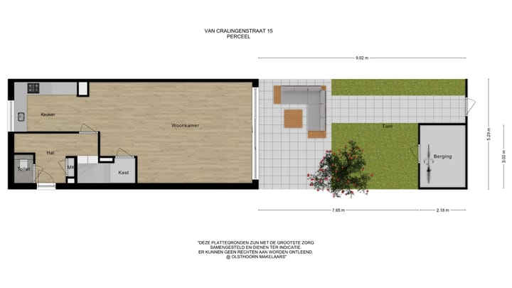 Foto 41 van Van Cralingenstraat 15