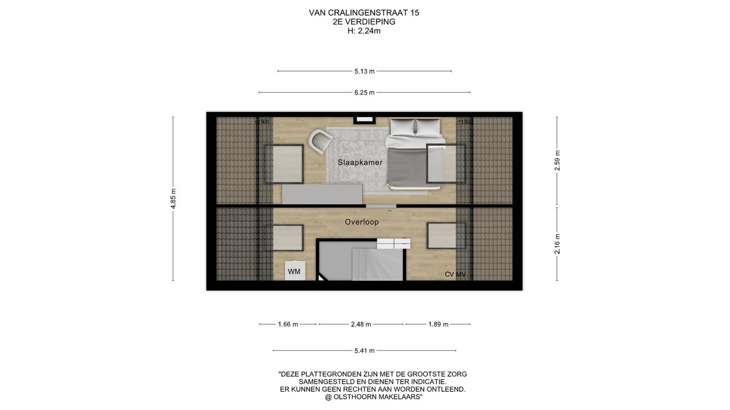 Foto 40 van Van Cralingenstraat 15