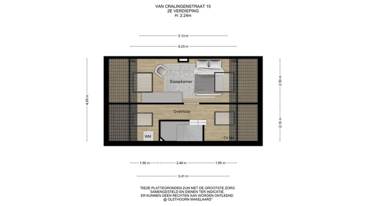 Foto 40 van Van Cralingenstraat 15