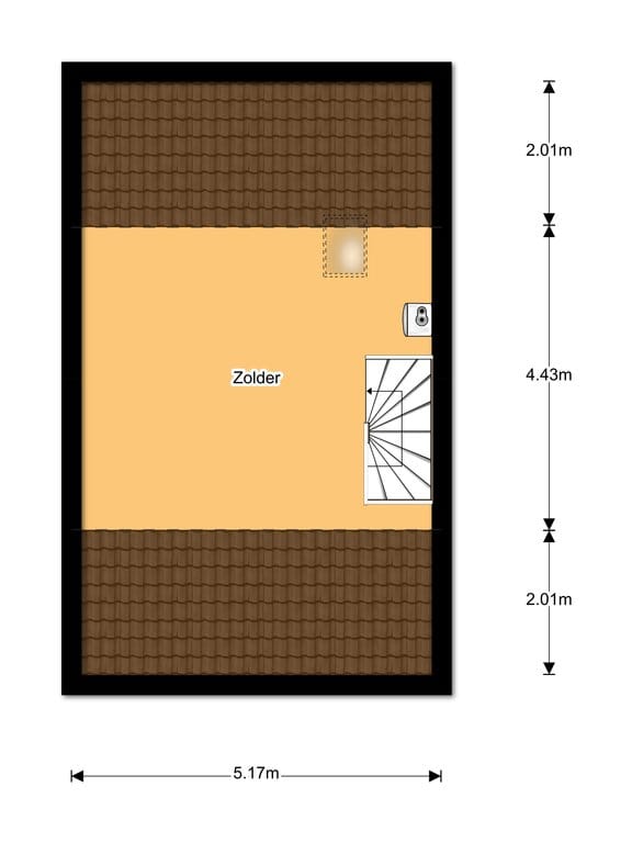 Foto 19 van Scharmbarg 223