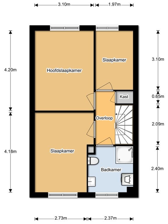 Foto 18 van Scharmbarg 223
