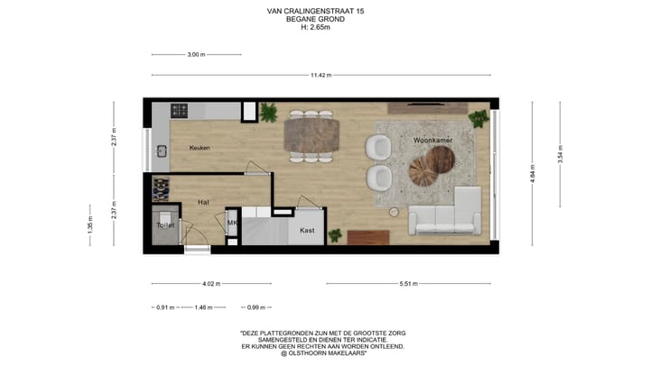 Foto 38 van Van Cralingenstraat 15