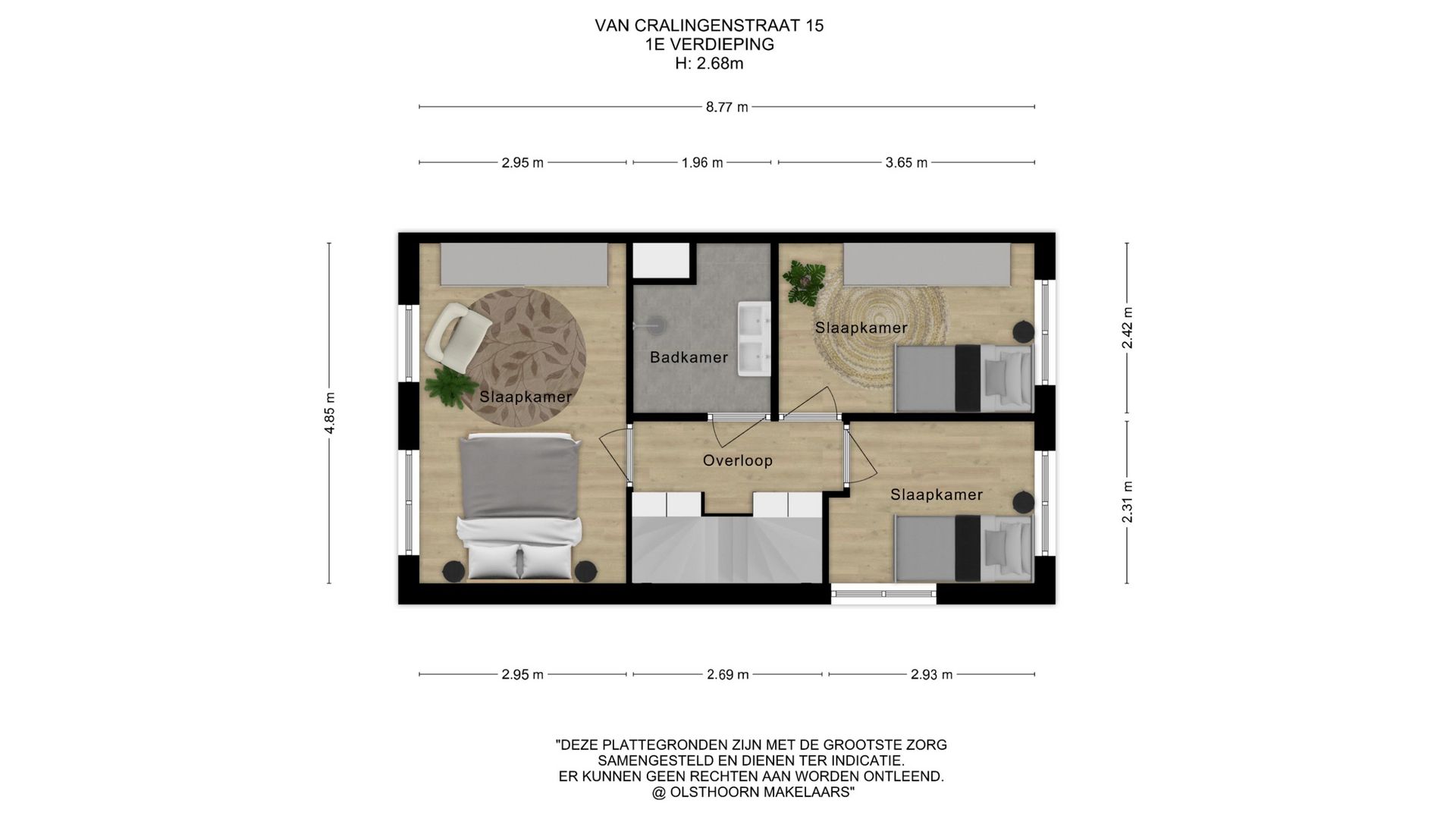 Foto 39 van Van Cralingenstraat 15