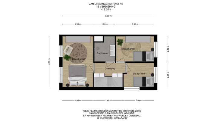 Foto 39 van Van Cralingenstraat 15