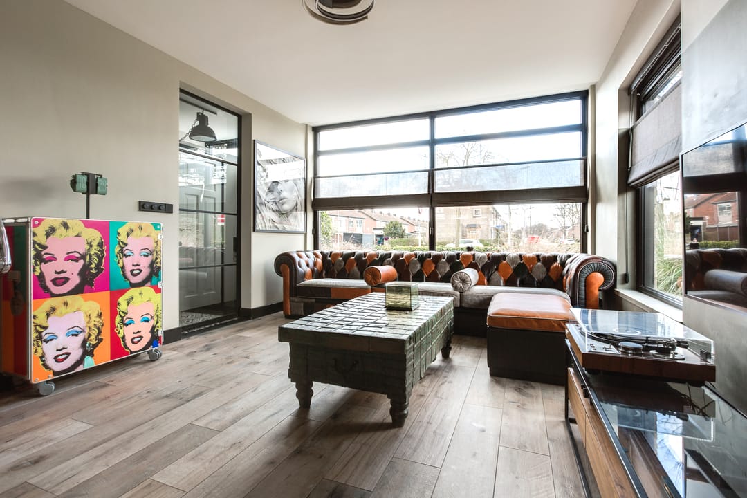 Foto 7 van Swemcoperlaan 9