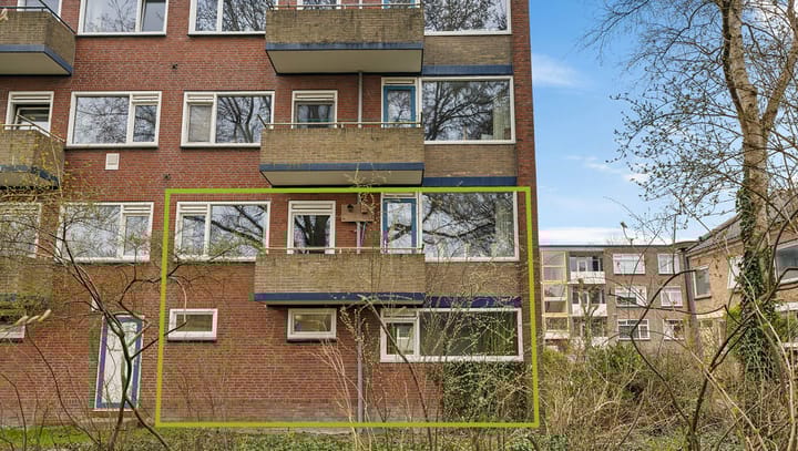 Foto 7 van Multatulistraat 51