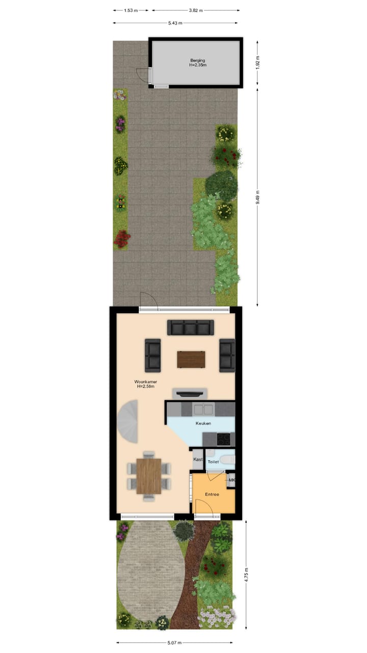 Foto 50 van Diamantdijk 335