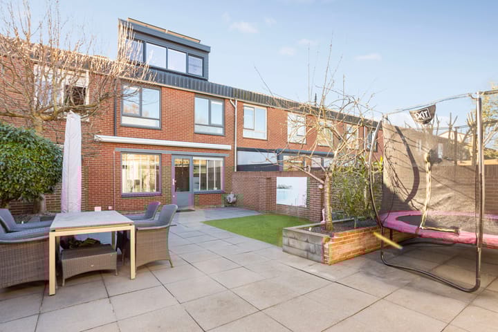 Foto 2 van Zebraspoor 214