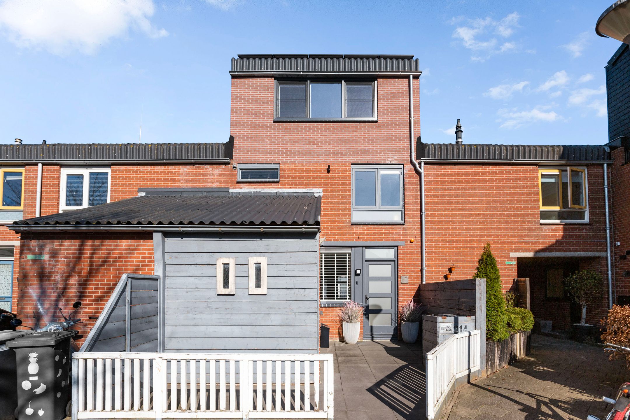 Foto 3 van Zebraspoor 214