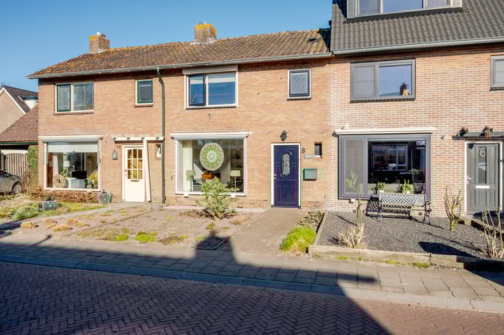 Photo 1 of van Gulickstraat 8