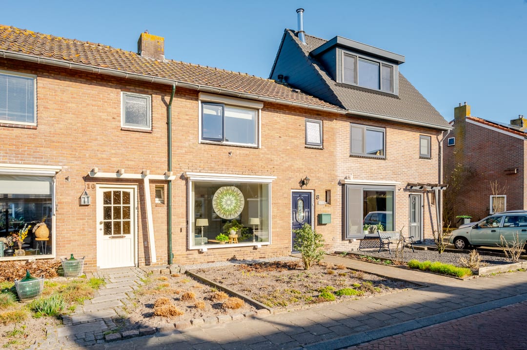 Foto 2 van van Gulickstraat 8