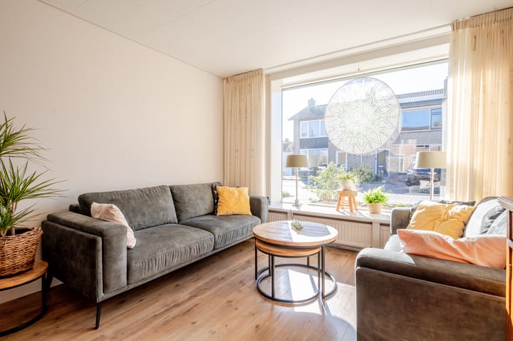 Foto 3 van van Gulickstraat 8