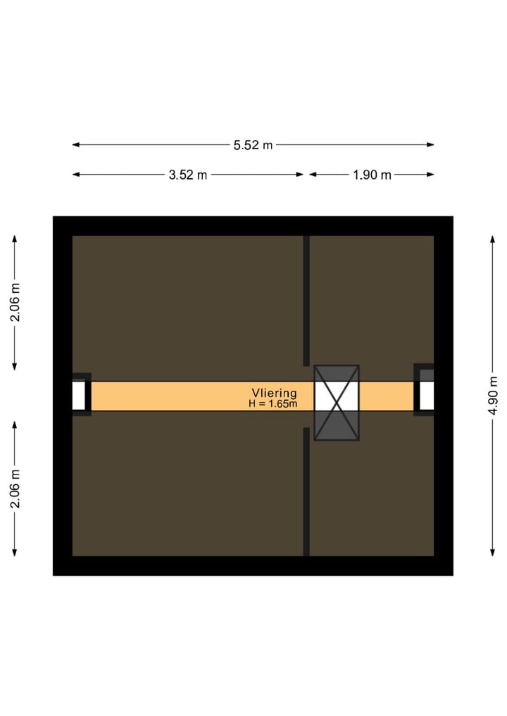 Photo 31 of van Gulickstraat 8