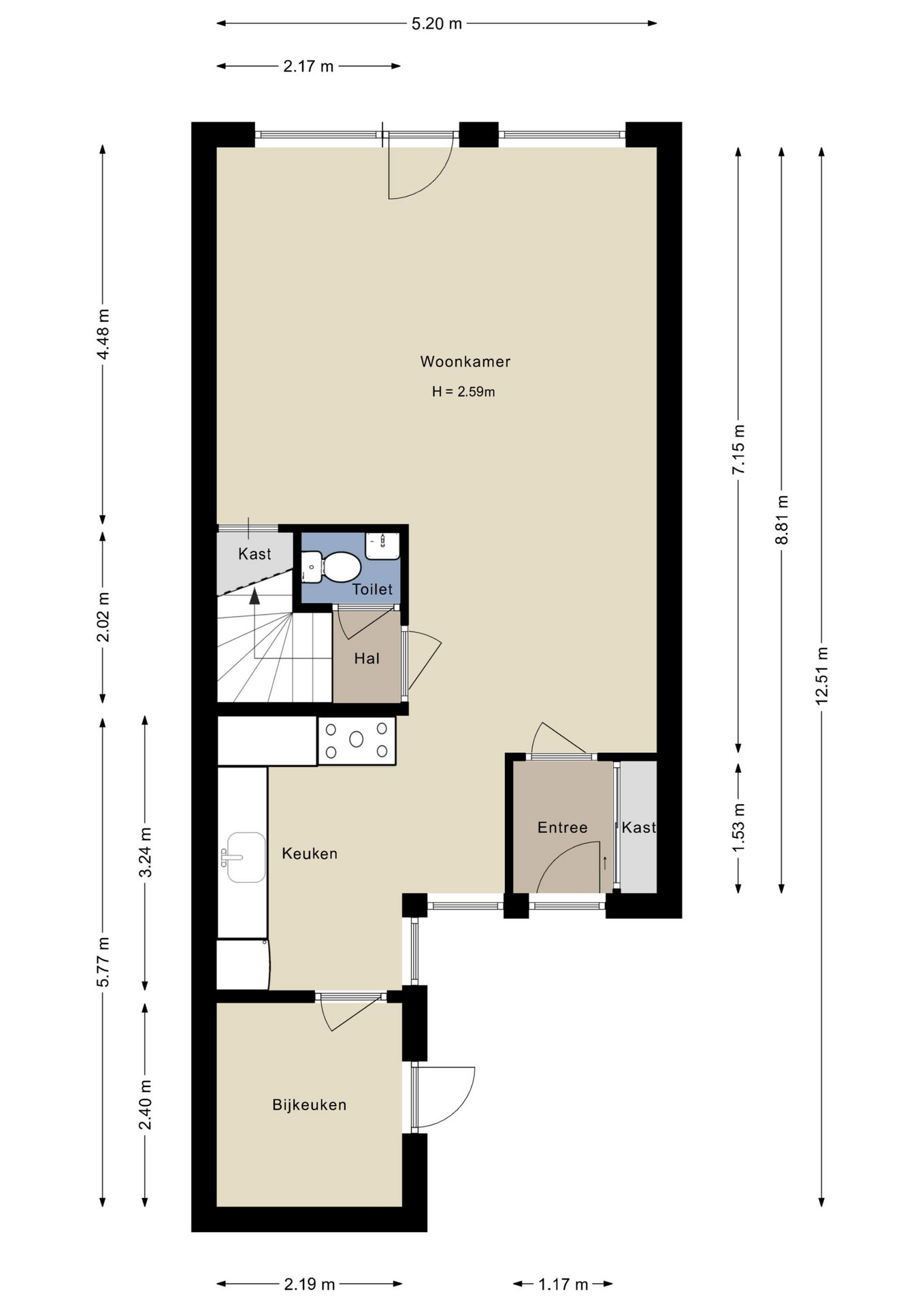 Foto 51 van Zebraspoor 214