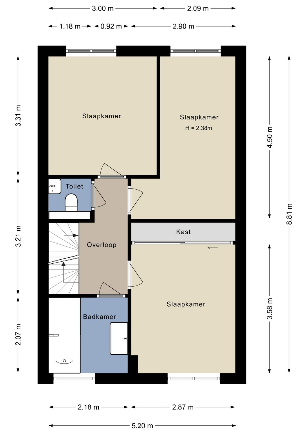 Foto 52 van Zebraspoor 214